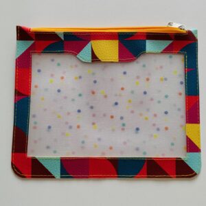 MOLDE necessaire Gabi  3 tamanhos (P, M, G)