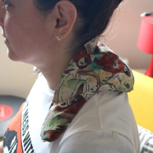 MOLDE bolsa térmica para cólica e dores musculares