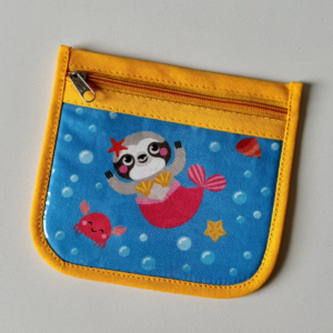 MOLDE necessaire básica P e G gratuito