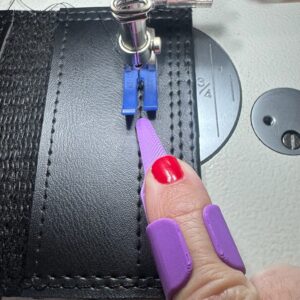 Protetor de dedo pra costurar