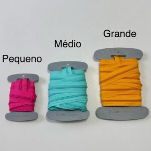 Organizador de zíper kit P M e G